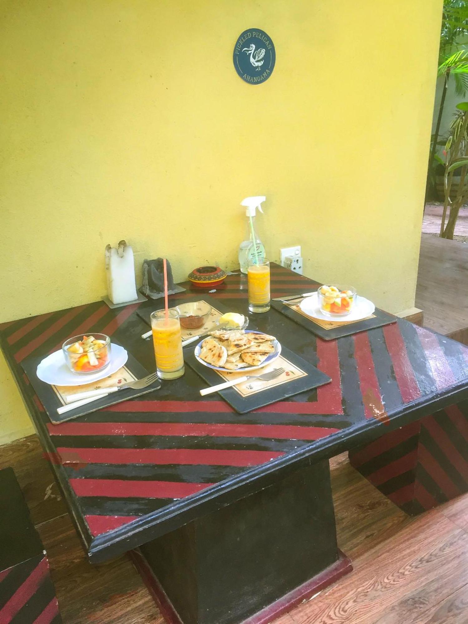 Vero Homestay Galle- Your Home Away From Home! מראה חיצוני תמונה