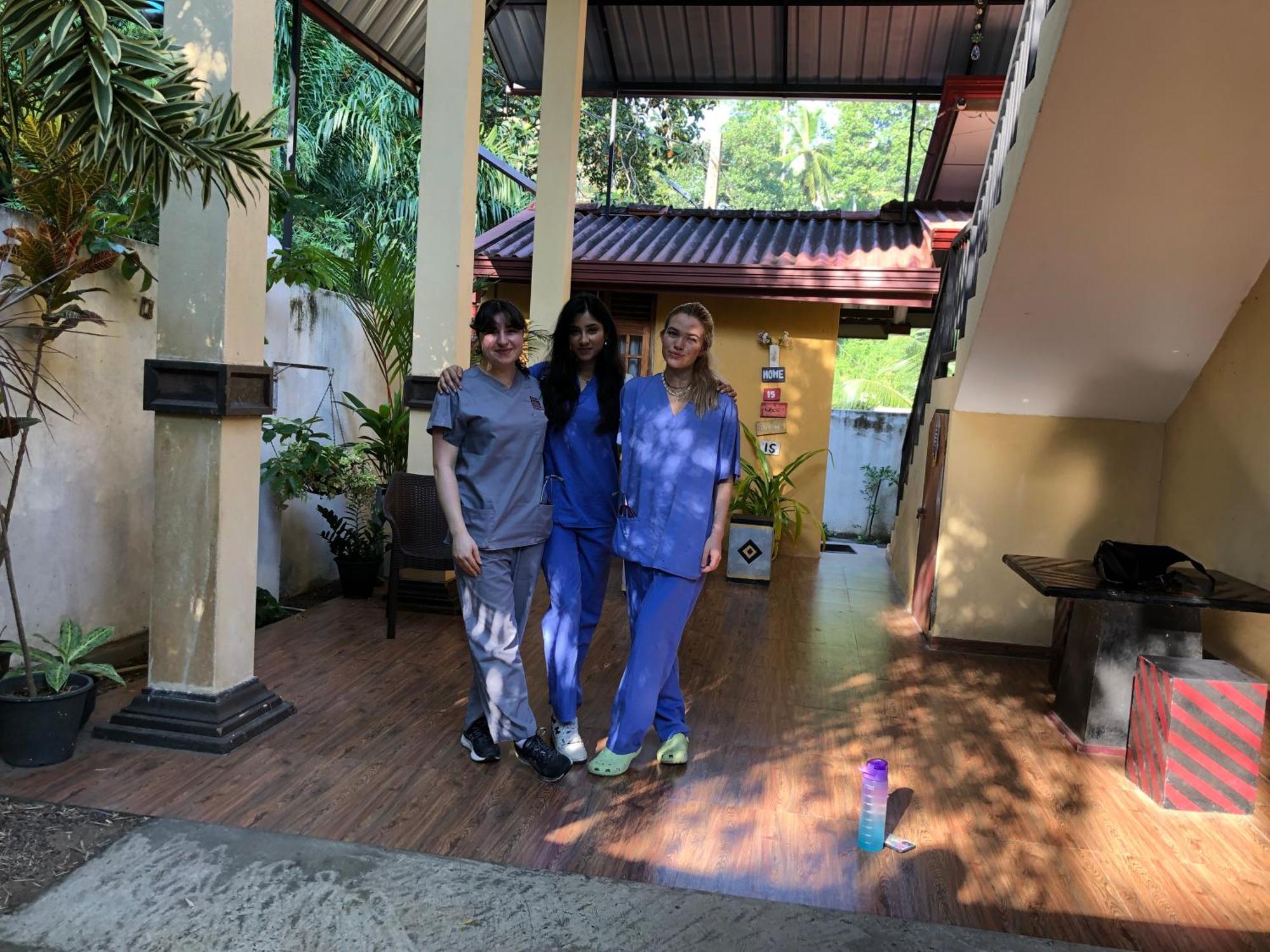Vero Homestay Galle- Your Home Away From Home! מראה חיצוני תמונה