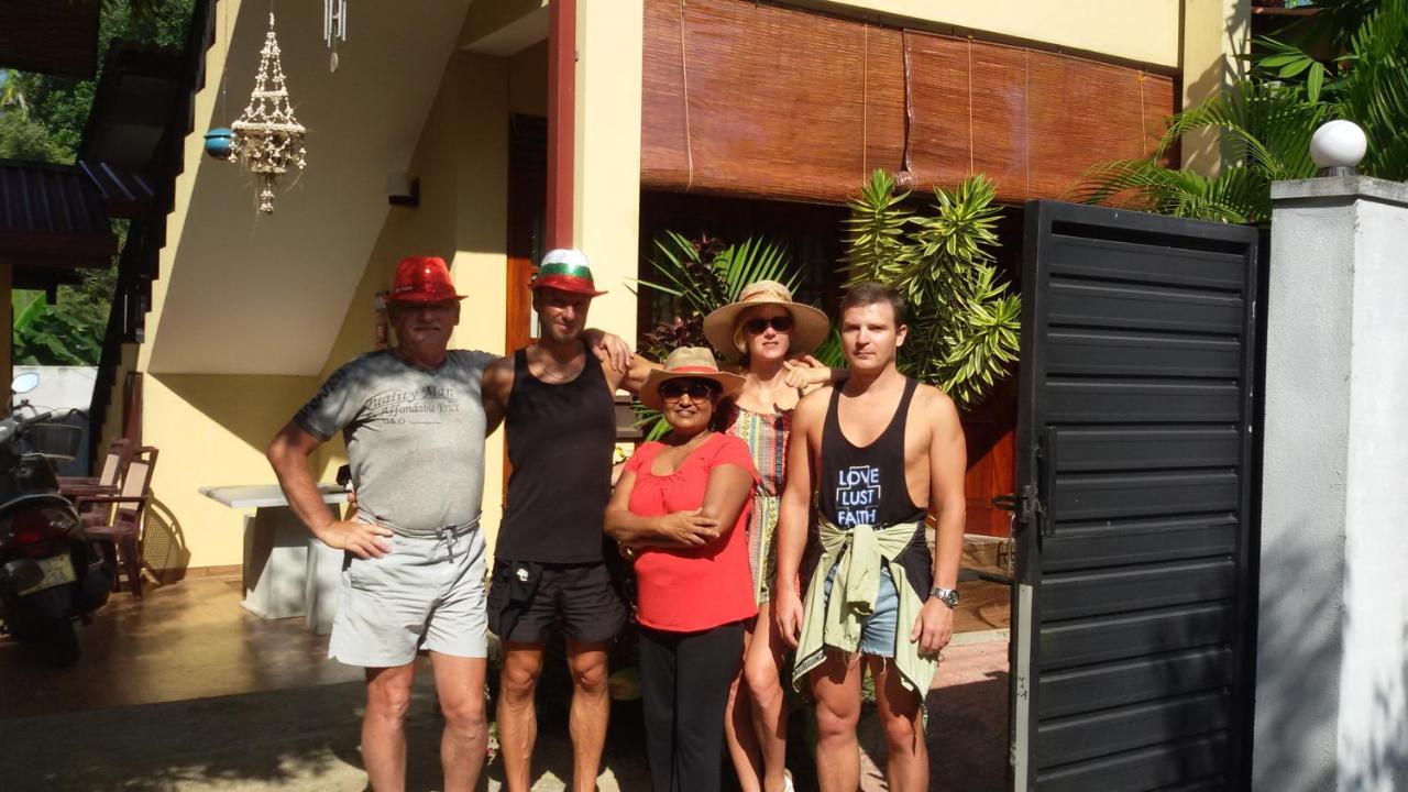 Vero Homestay Galle- Your Home Away From Home! מראה חיצוני תמונה