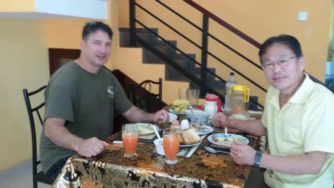 Vero Homestay Galle- Your Home Away From Home! מראה חיצוני תמונה
